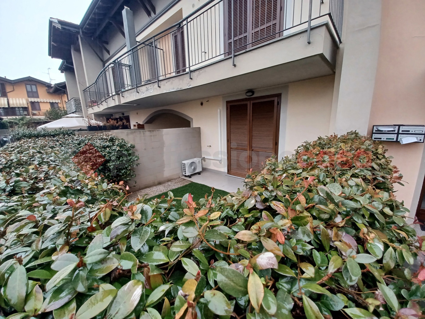 Bilocale in affitto a Vanzaghello