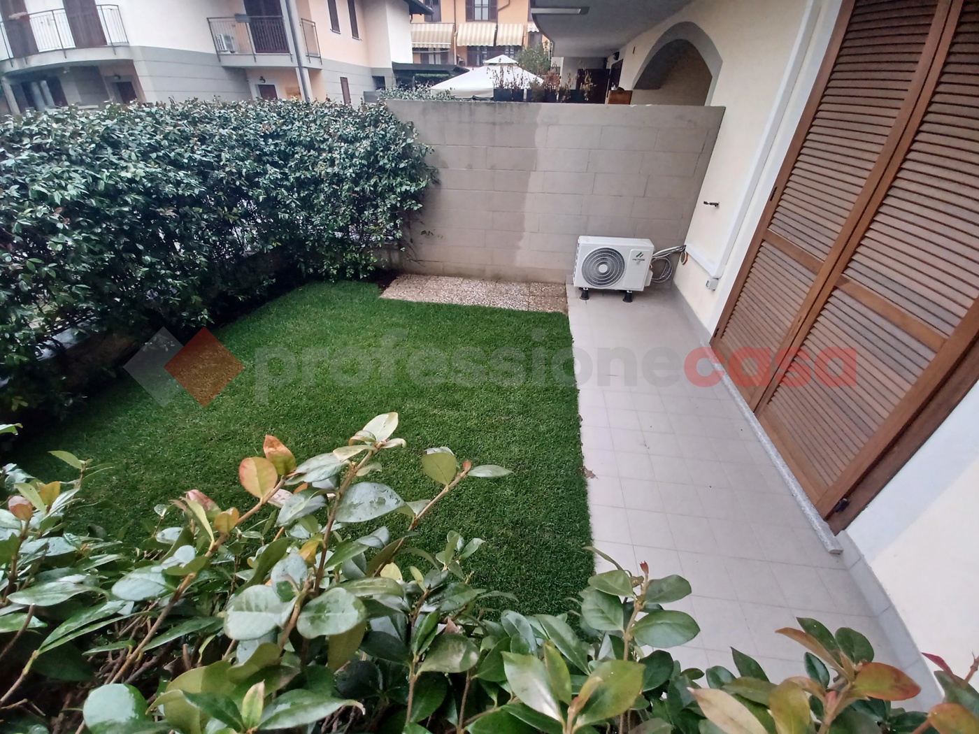 Bilocale in affitto a Vanzaghello