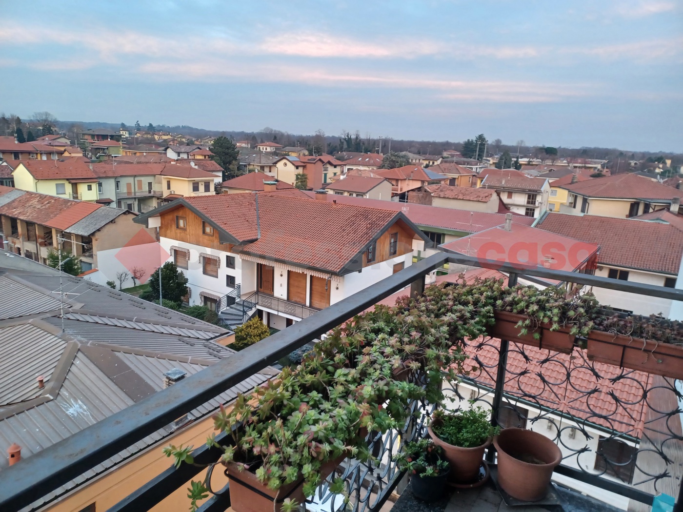 Bilocale in vendita a Buscate