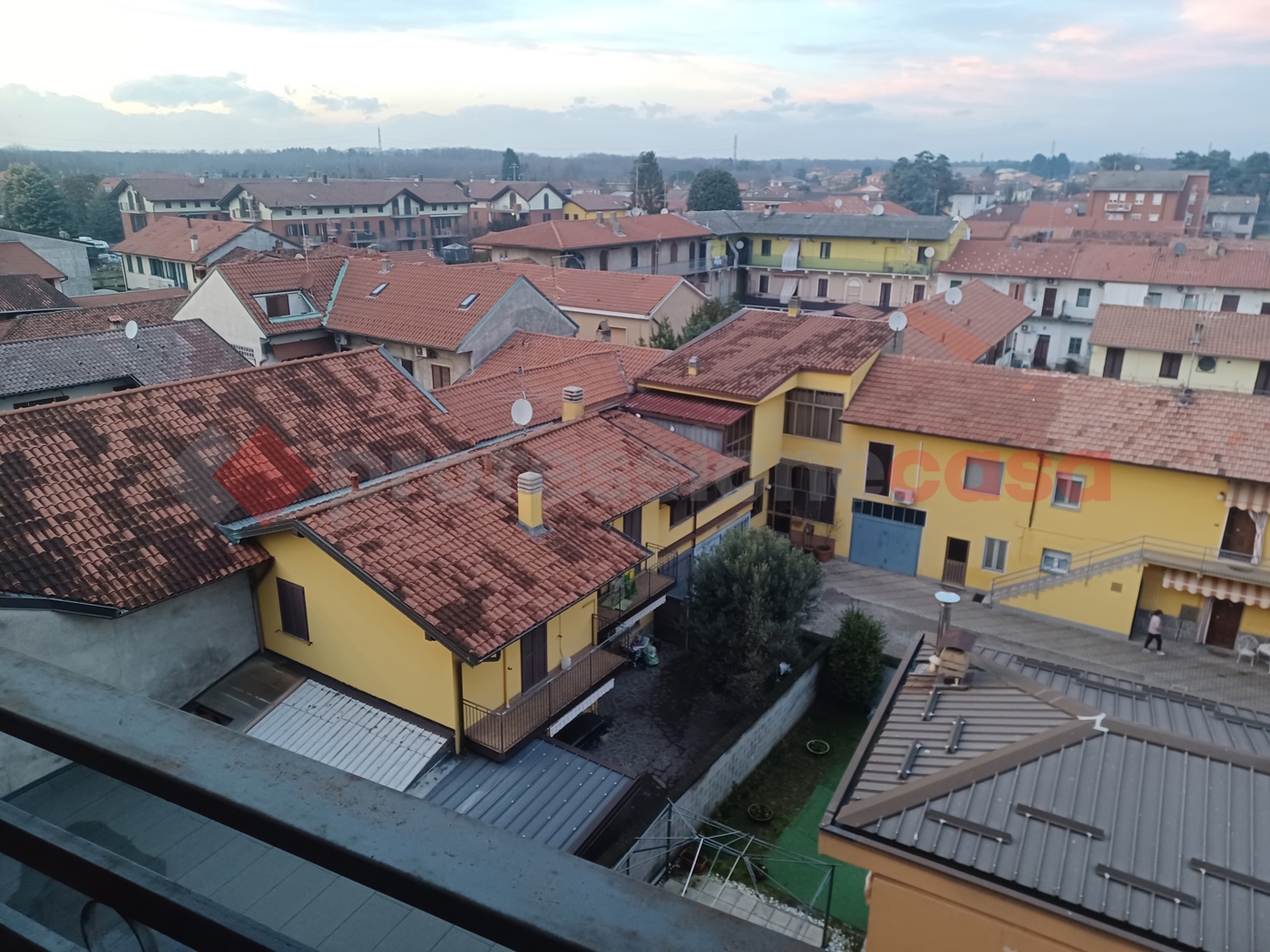 Bilocale in vendita a Buscate