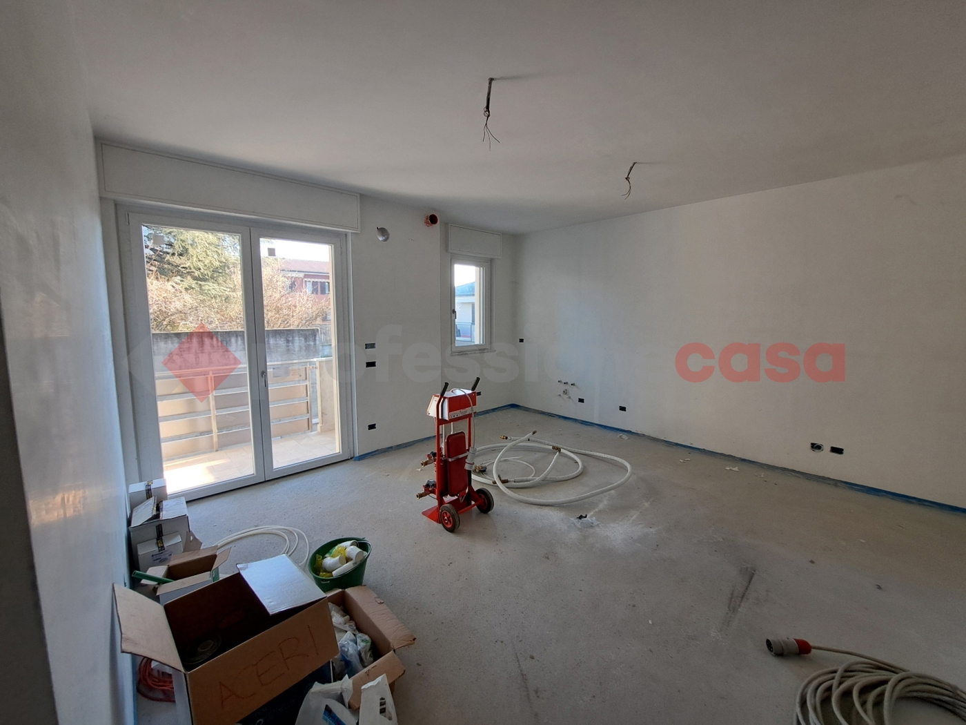 Monolocale nuovo a Inveruno