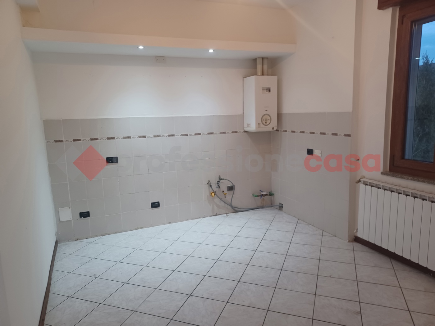 Bilocale in vendita a Olgiate Olona