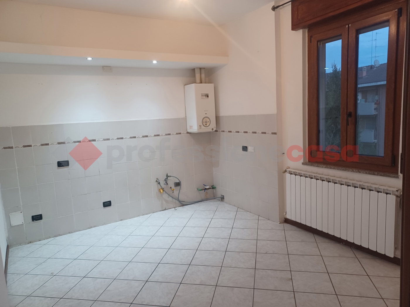 Bilocale in vendita a Olgiate Olona