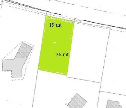 Terreno Edificabile in vendita a Buscate