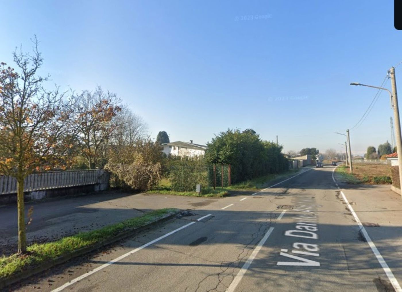 Terreno Edificabile in vendita a Buscate