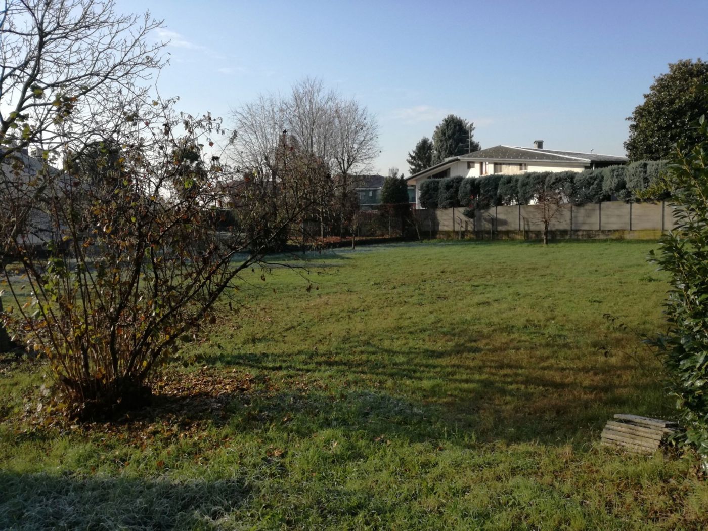 Terreno Edificabile in vendita a Buscate