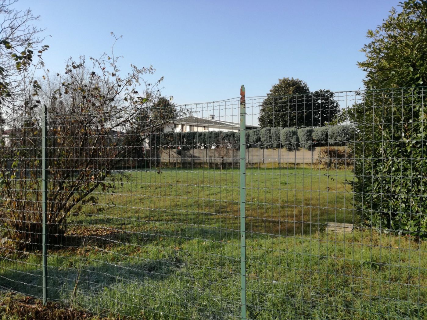 Terreno Edificabile in vendita a Buscate