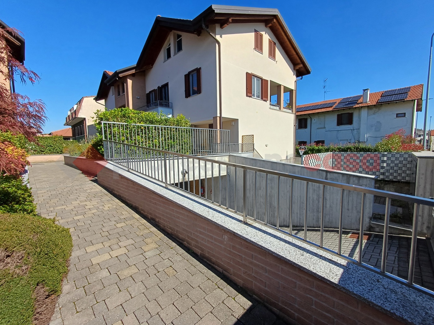 Trilocale in vendita a Buscate