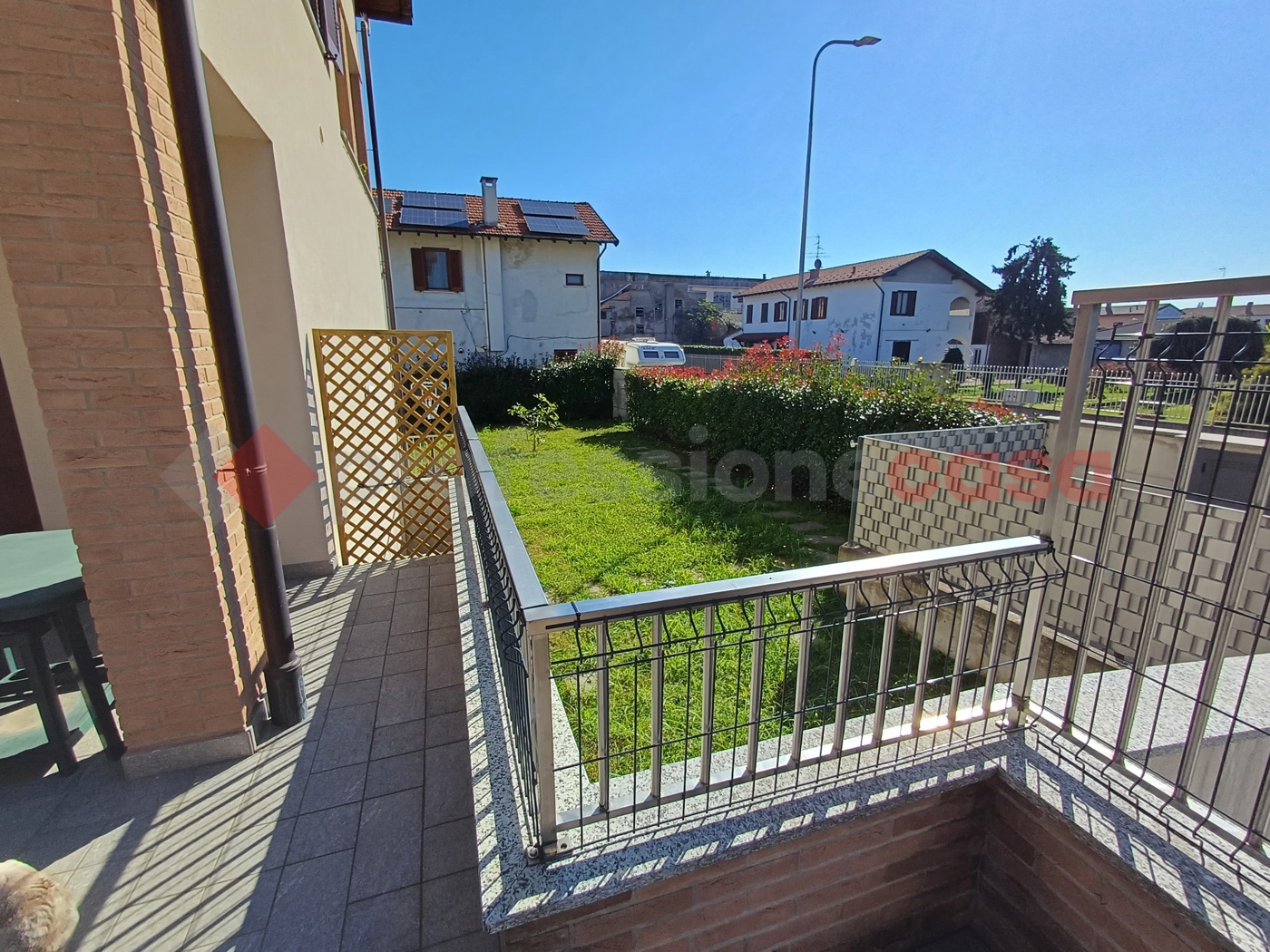 Trilocale in vendita a Buscate