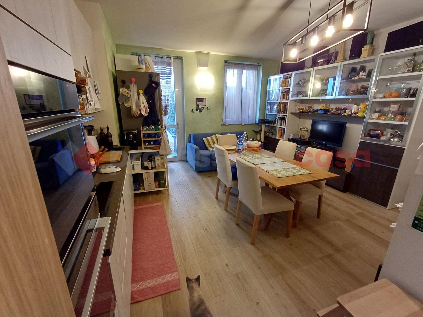 Trilocale in vendita a Buscate