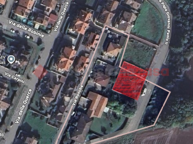 Terreno Edificabile in vendita a Buscate