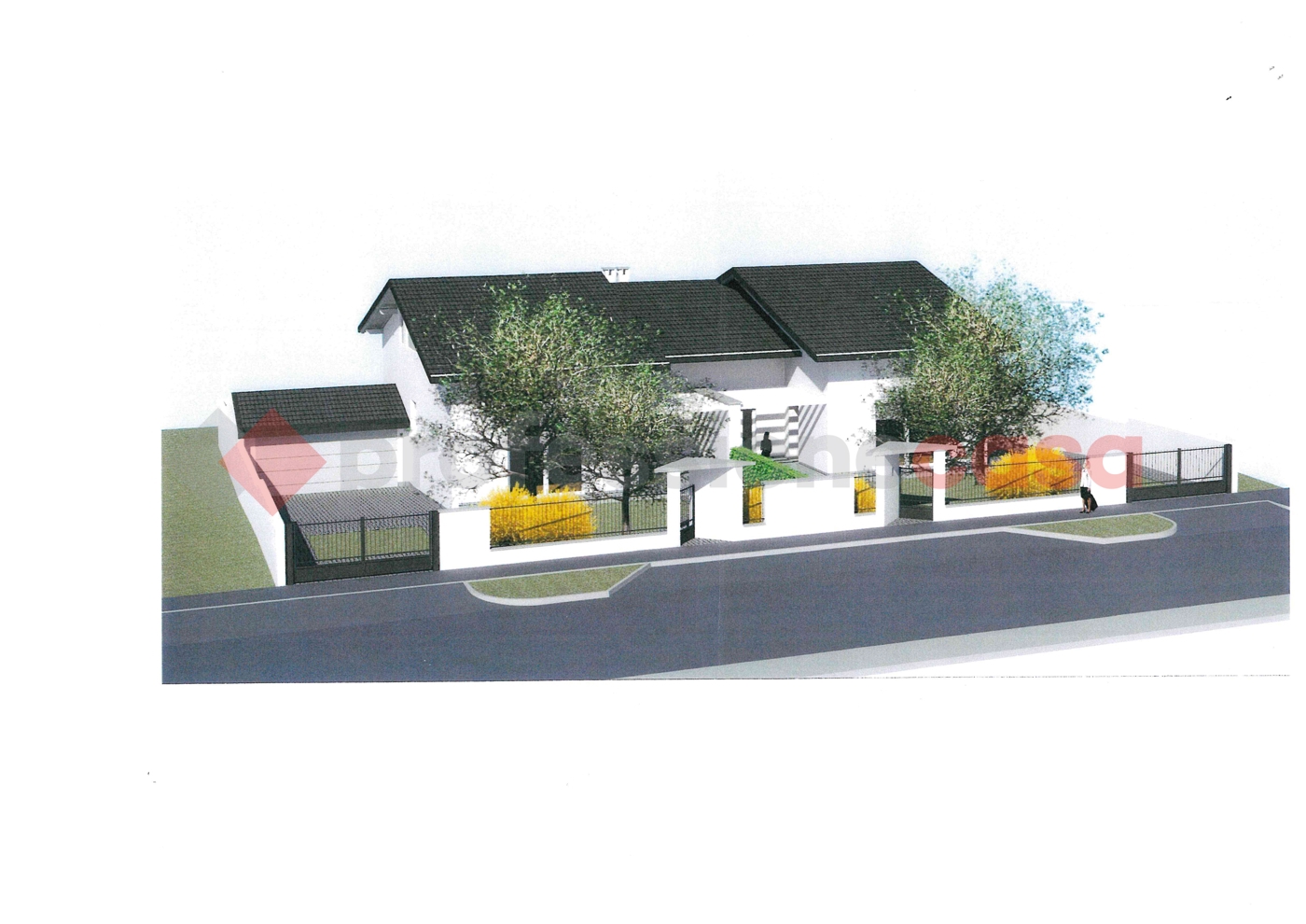 Terreno Edificabile in vendita a Buscate