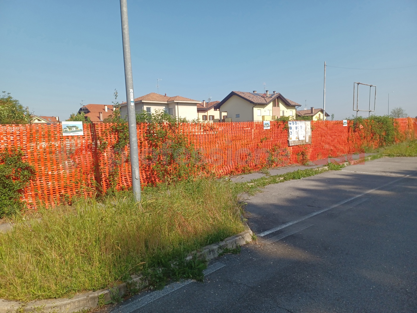 Terreno Edificabile in vendita a Buscate