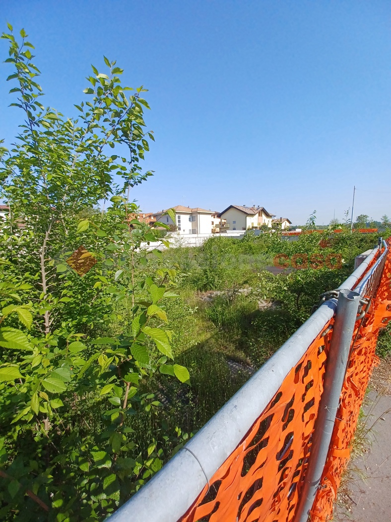 Terreno Edificabile in vendita a Buscate