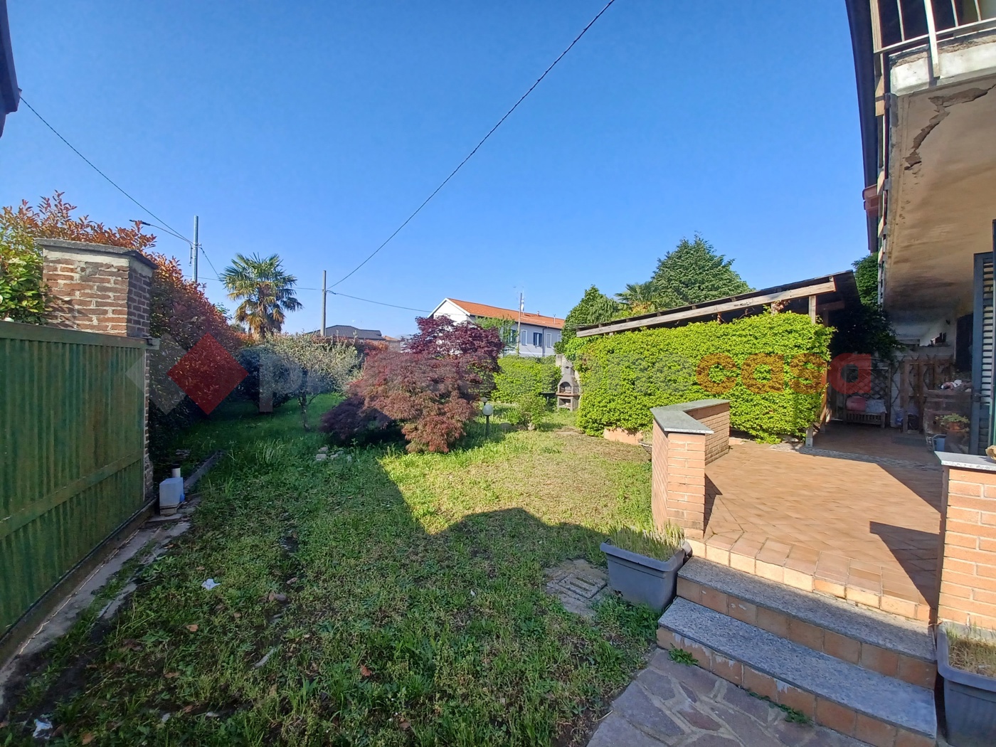 Casa indipendente in vendita a Samarate