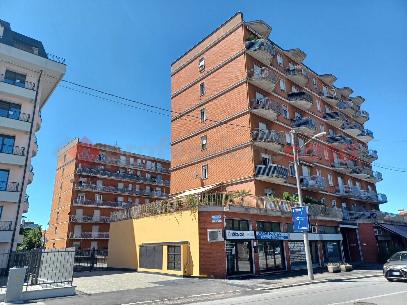 Trilocale in vendita a Gallarate