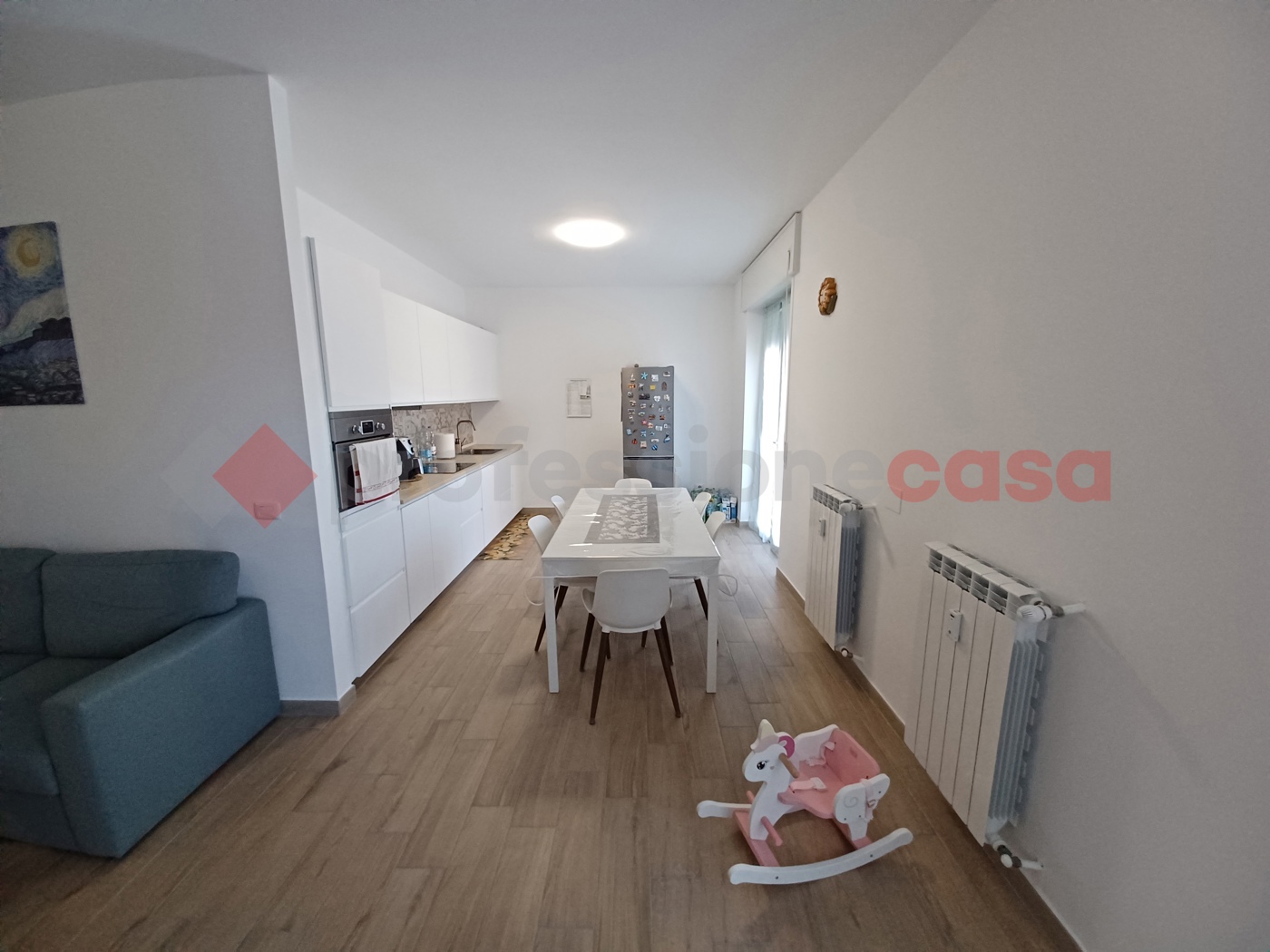 Trilocale in vendita a Gallarate
