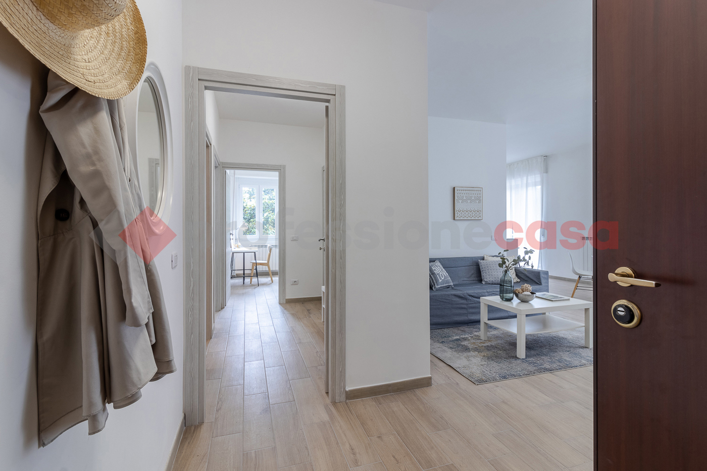 Trilocale in vendita a Gallarate