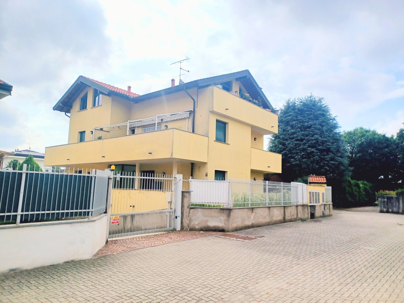 Trilocale in vendita a Inveruno
