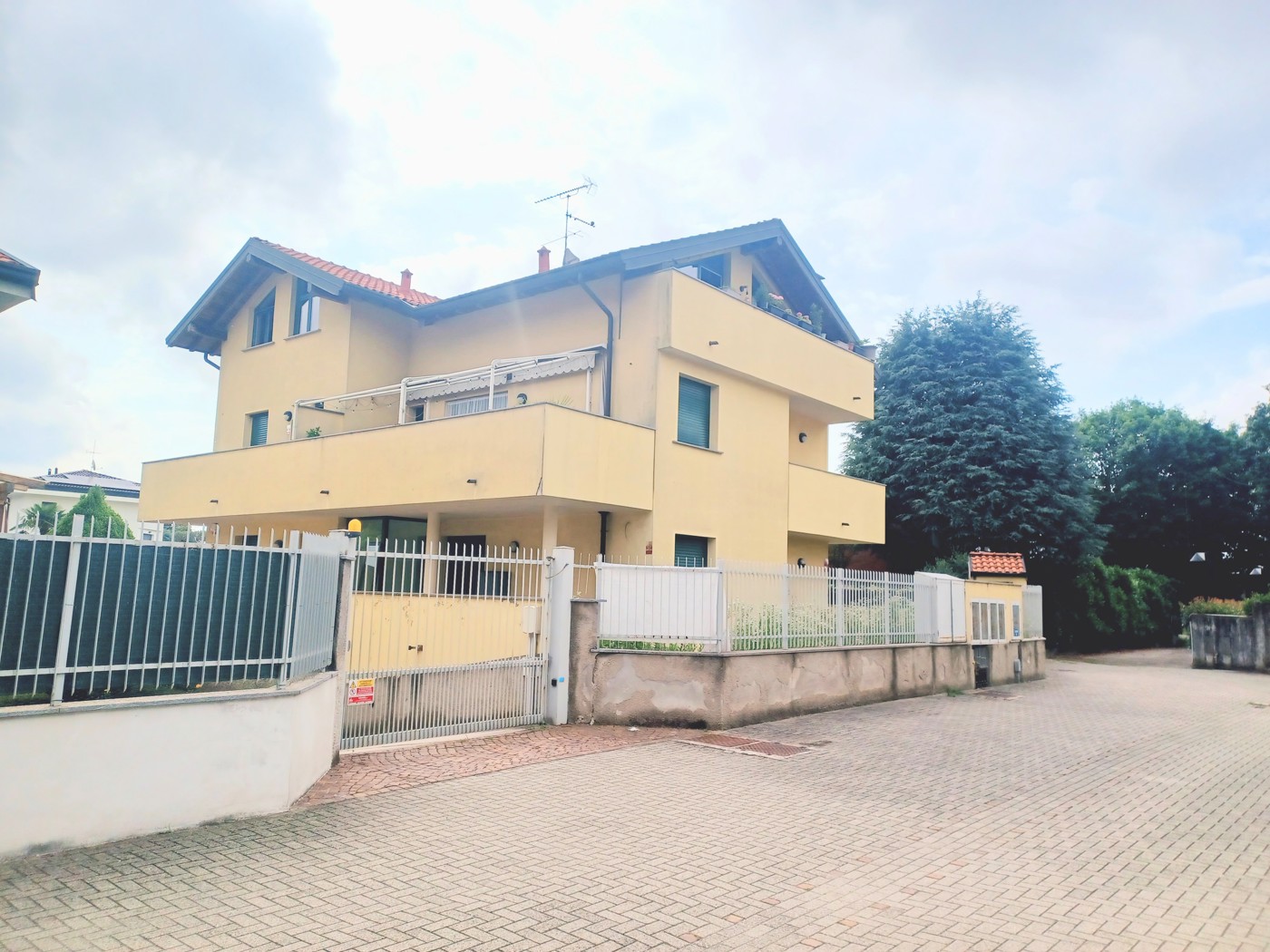 Trilocale in vendita a Inveruno