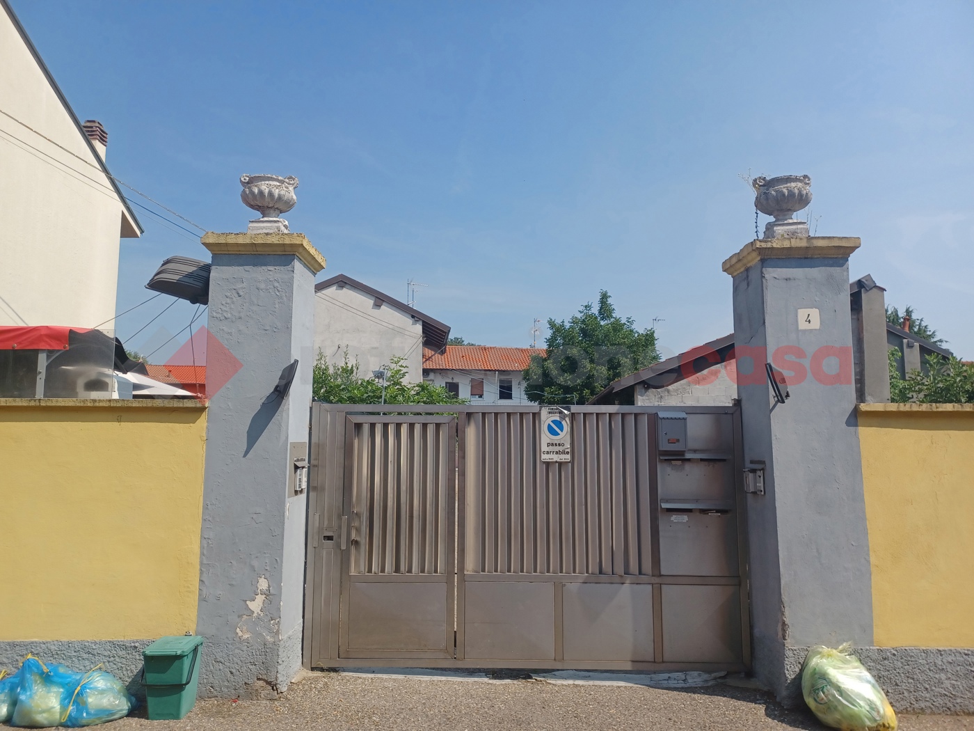 Bilocale in vendita a Inveruno
