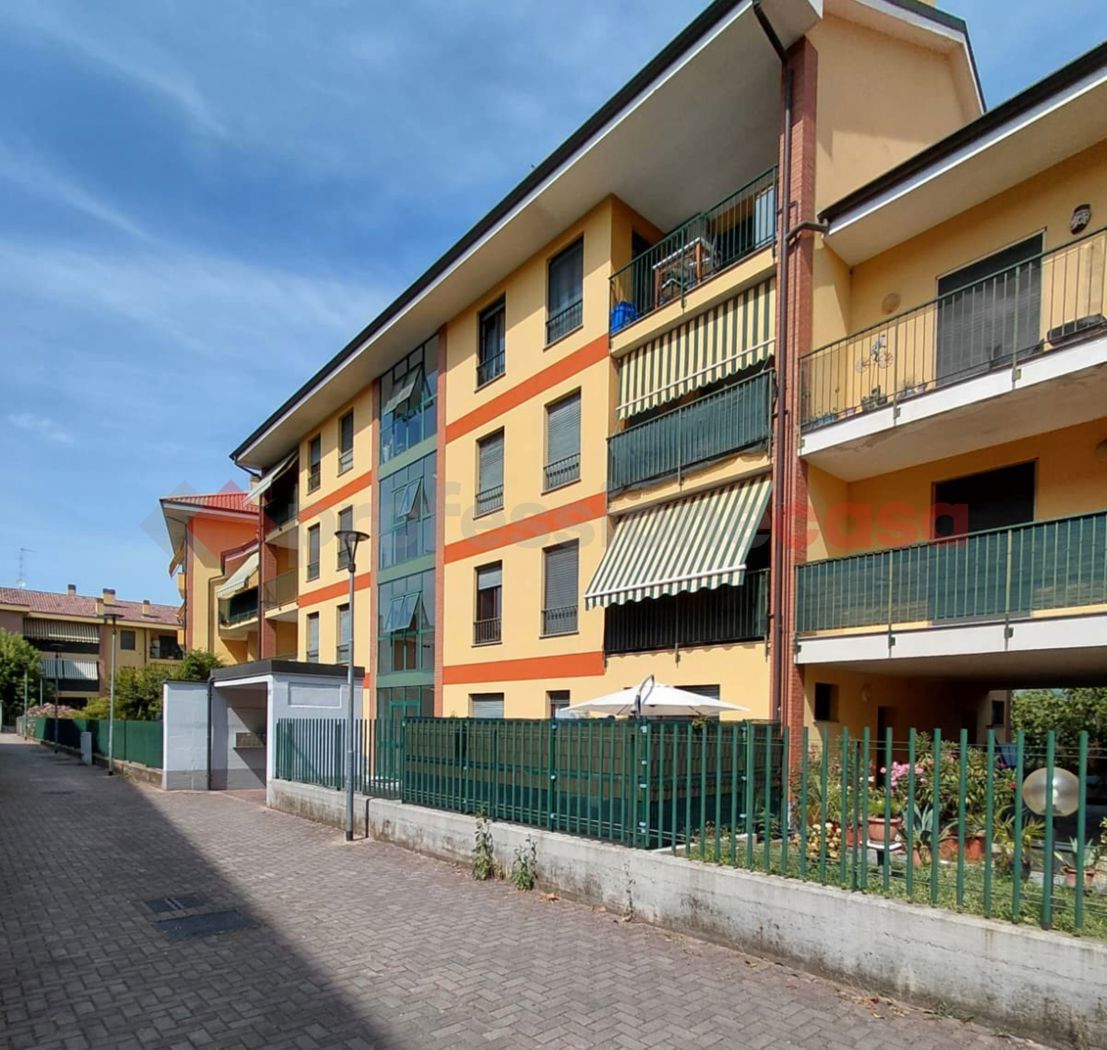 Trilocale in vendita a Castano Primo