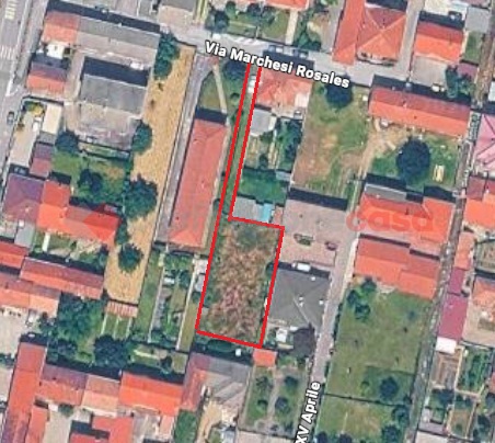 Terreno Edificabile in vendita a Buscate