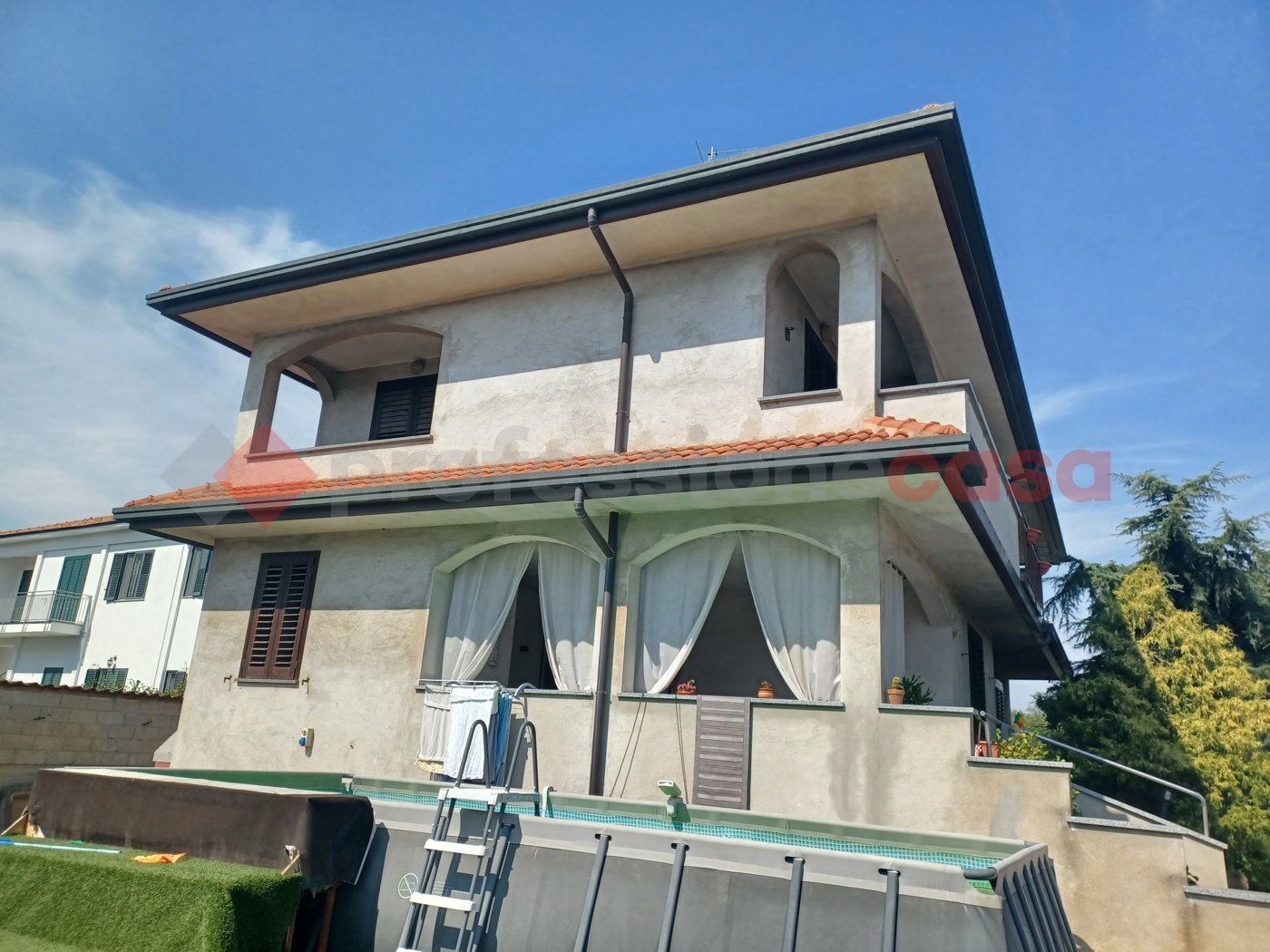 Villa Bifamiliare in vendita a Buscate