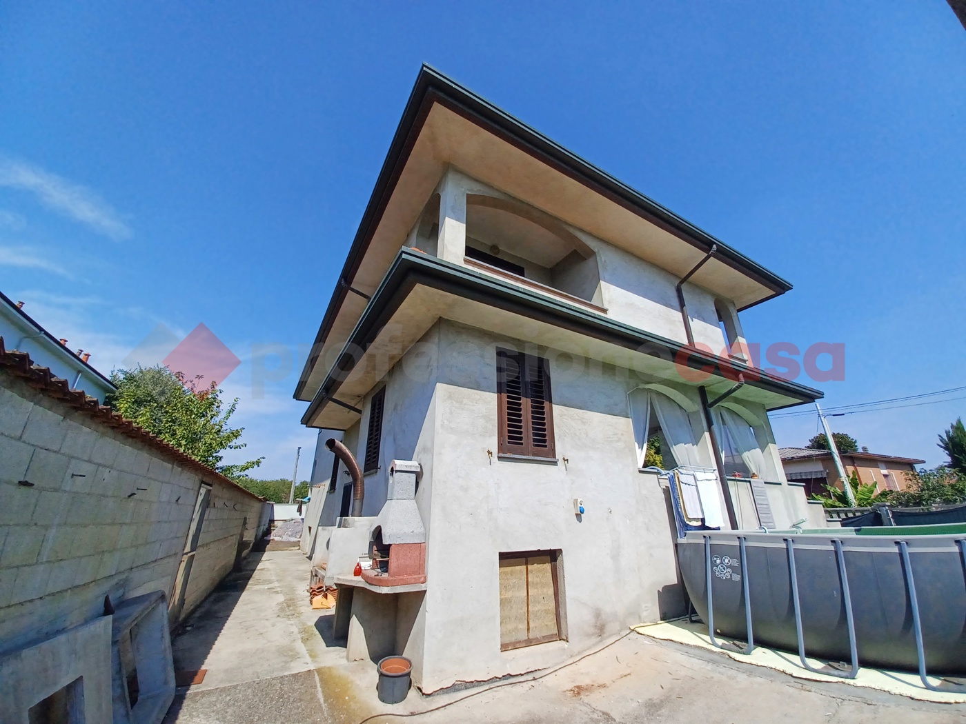 Villa Bifamiliare in vendita a Buscate