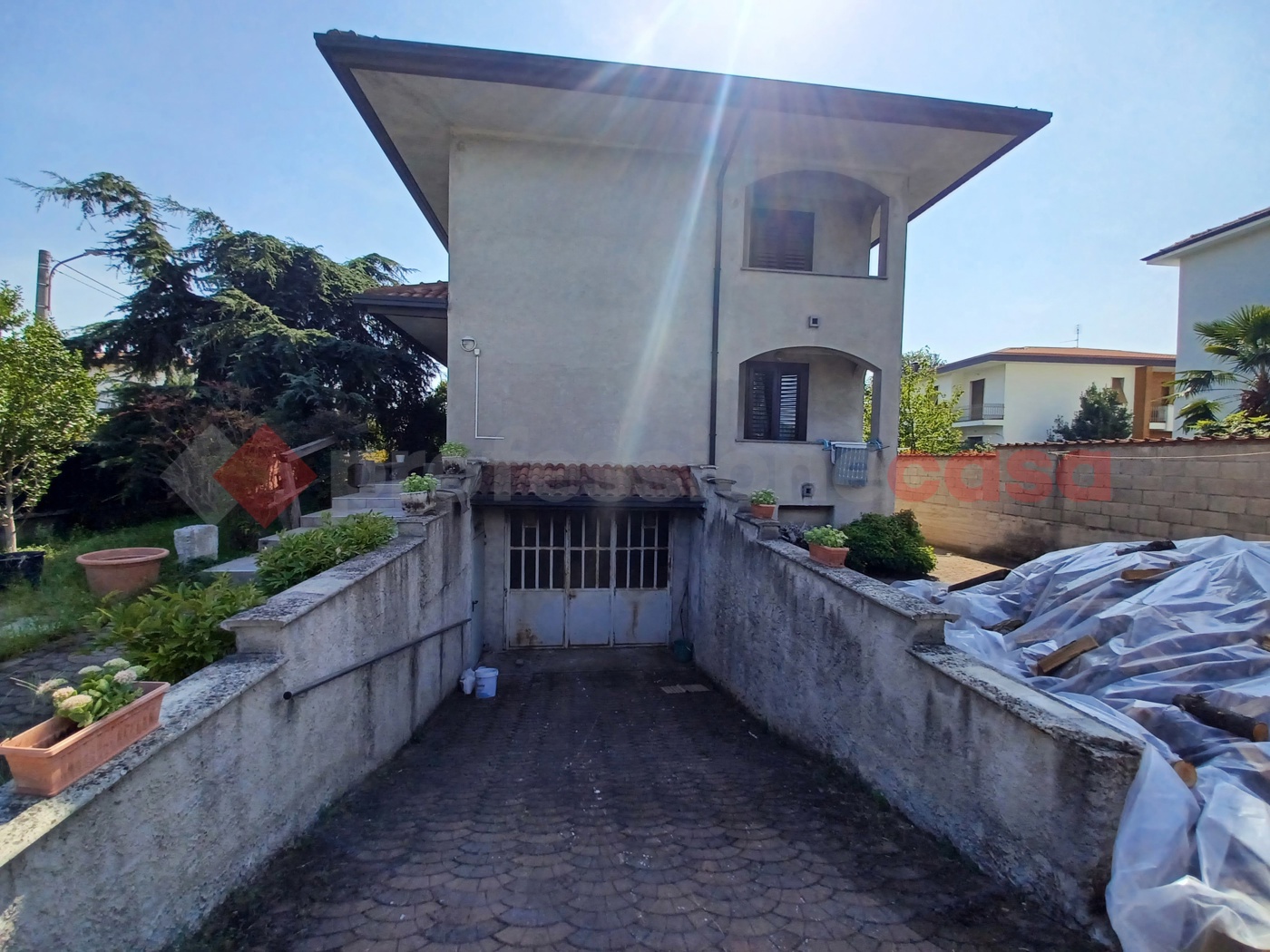 Villa Bifamiliare in vendita a Buscate