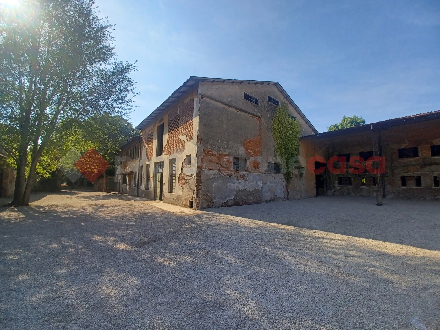 Rustico in vendita a Inveruno