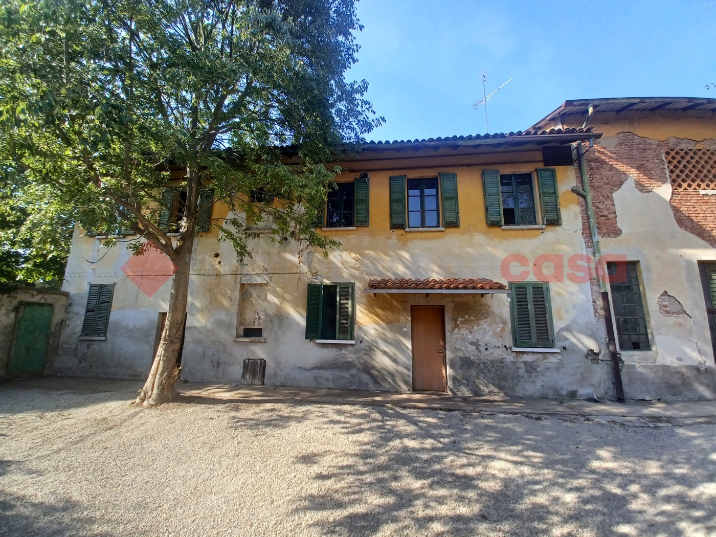 Rustico in vendita a Inveruno
