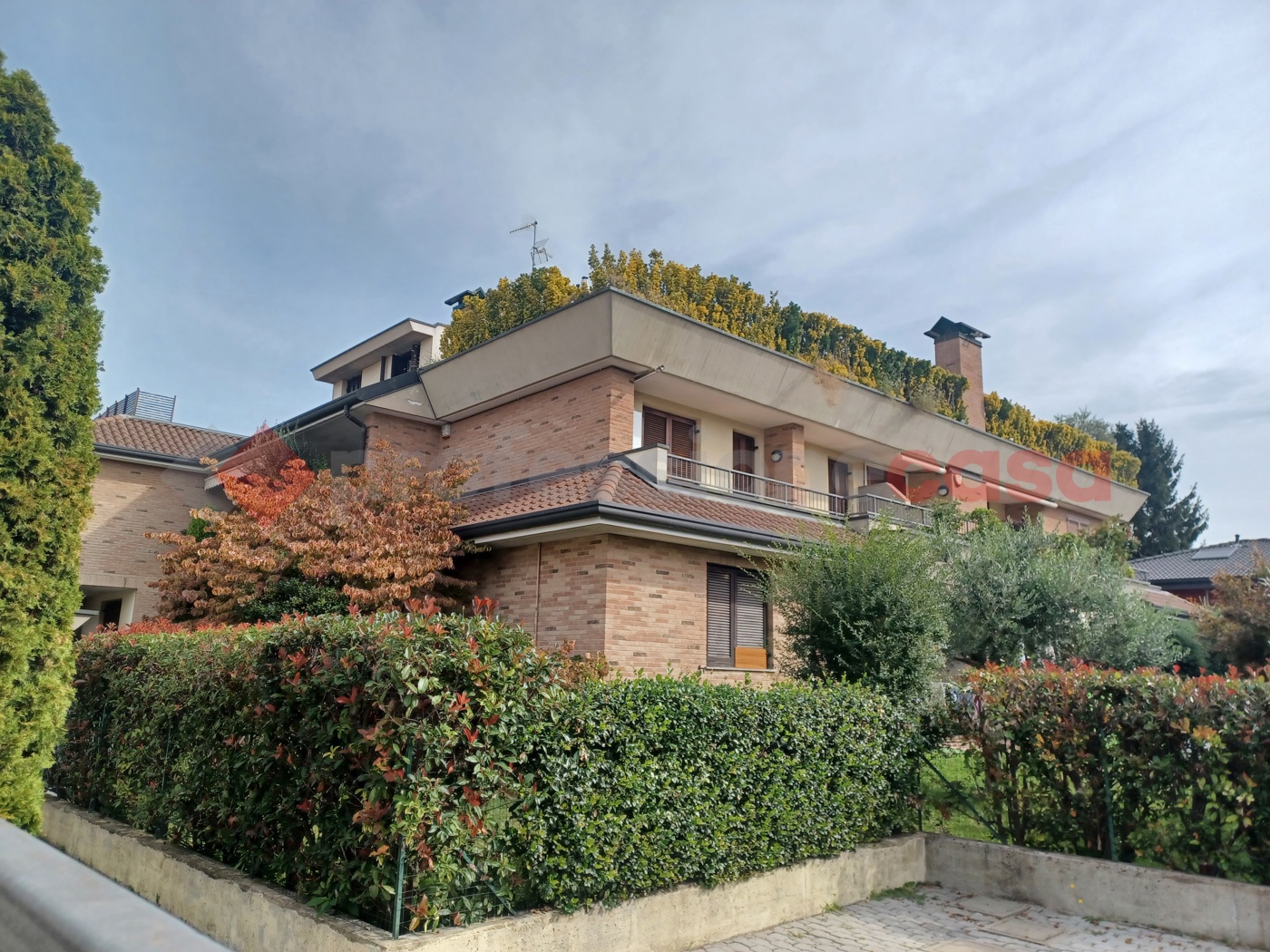 Bilocale con giardino a Busto Arsizio