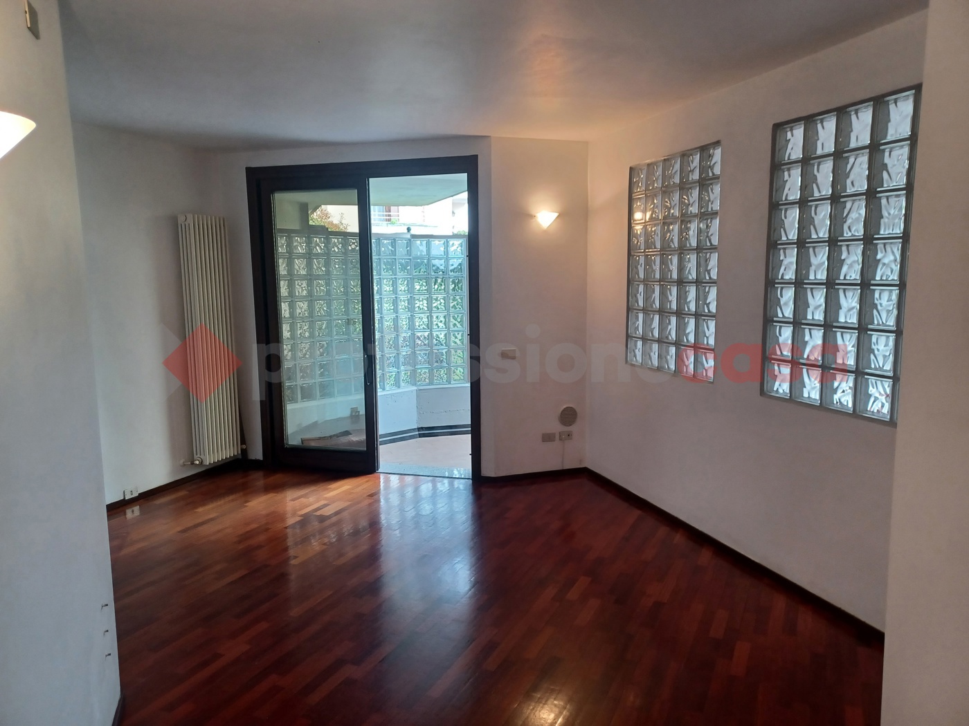 Bilocale con giardino a Busto Arsizio