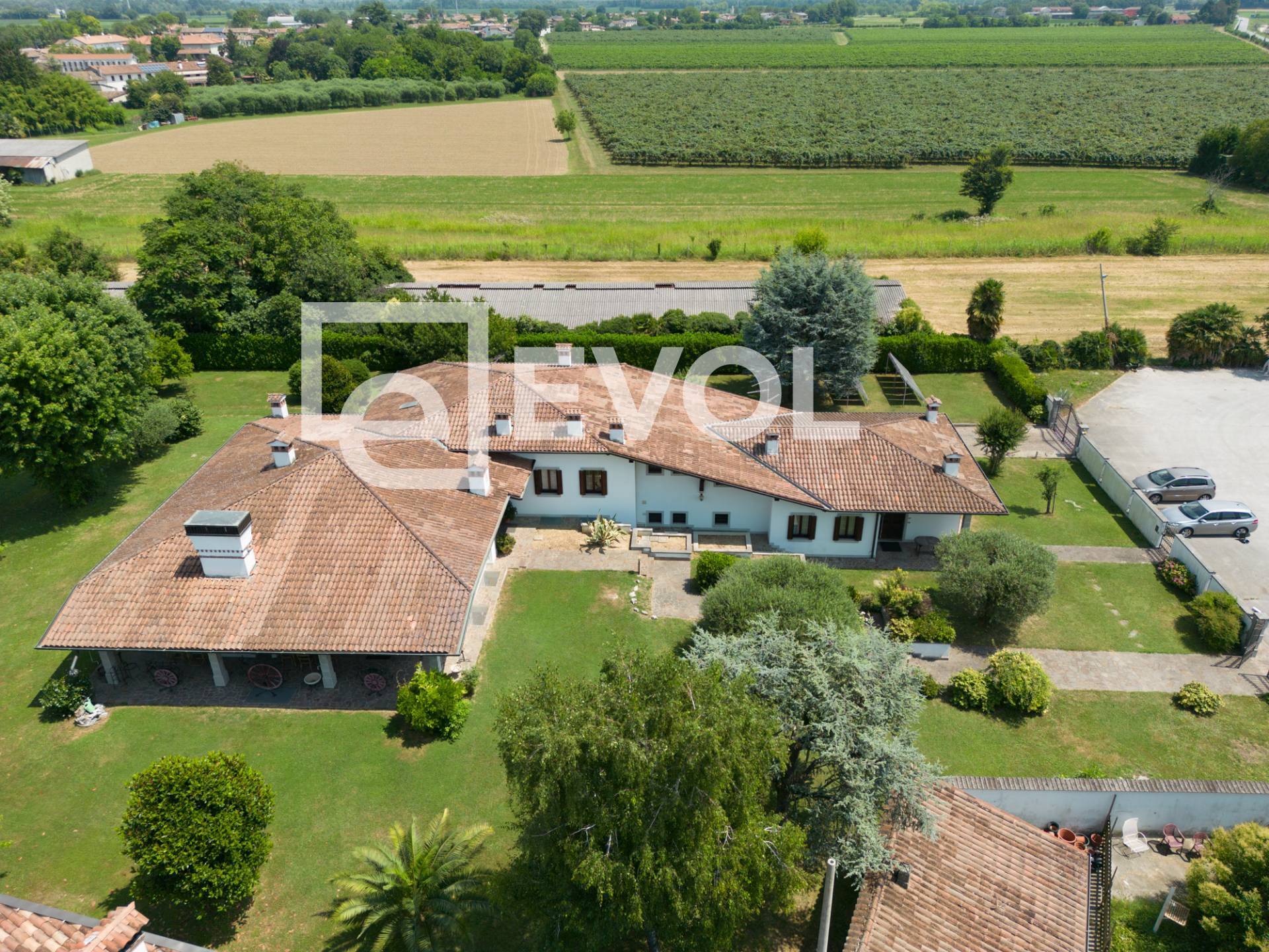 Villa in vendita a San Vito al Torre