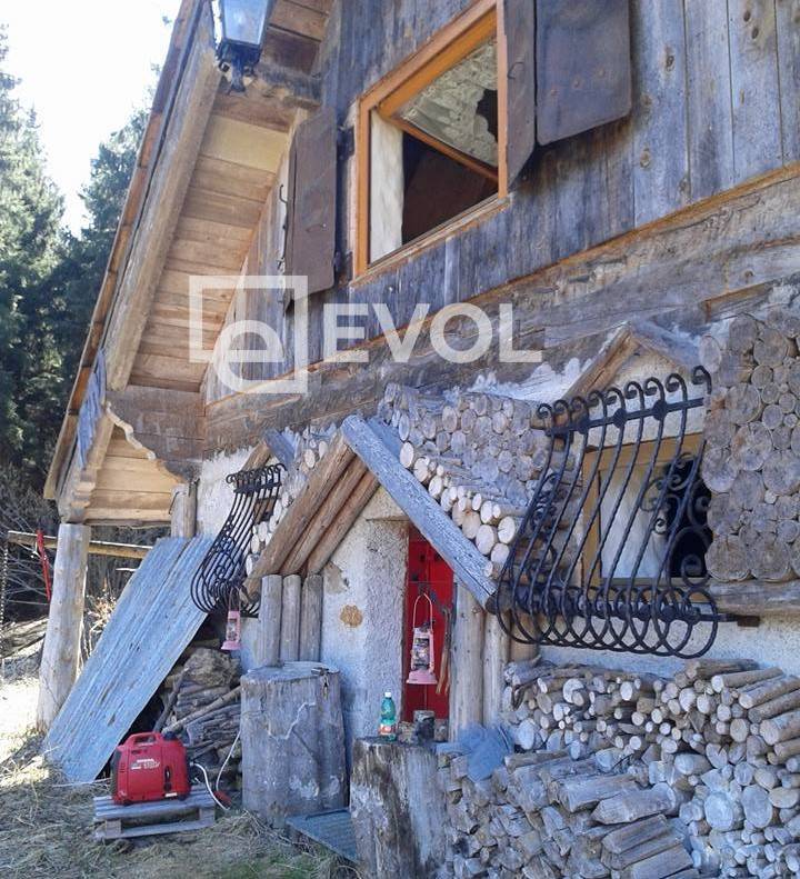 Casa indipendente in vendita, Tarvisio camporosso