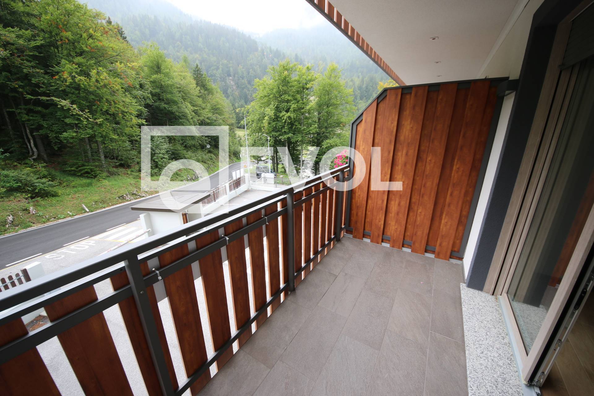 Appartamento in vendita a Chiusaforte