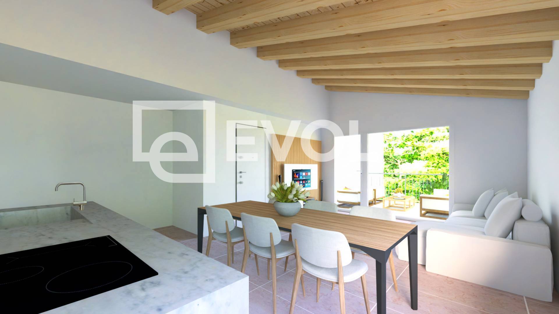 Appartamento in vendita a Pozzuolo del Friuli