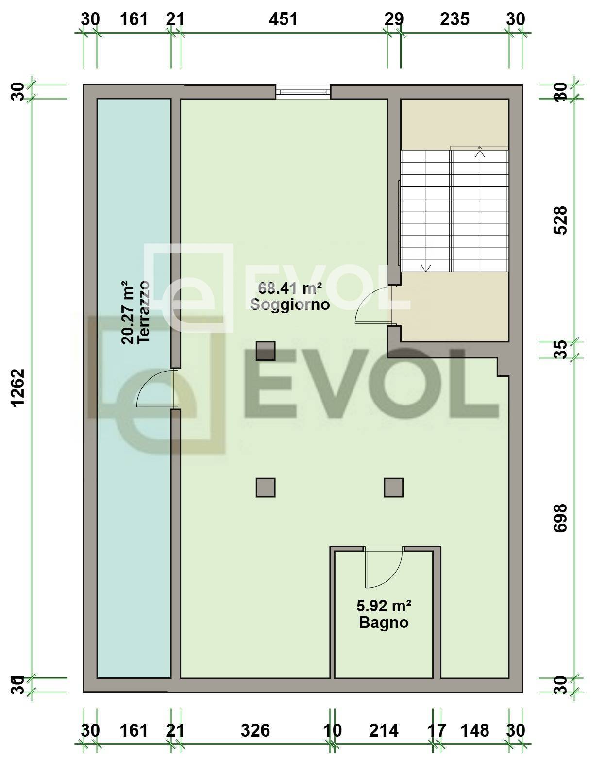 Appartamento in vendita a Tarcento