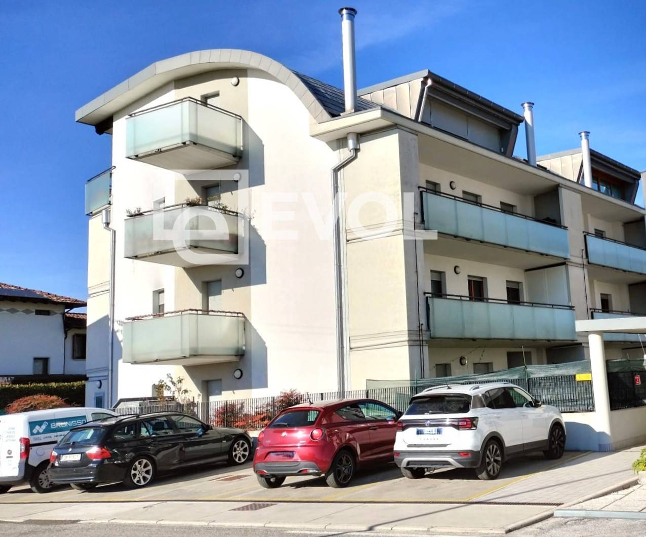 Appartamento in vendita a Pagnacco, Plaino