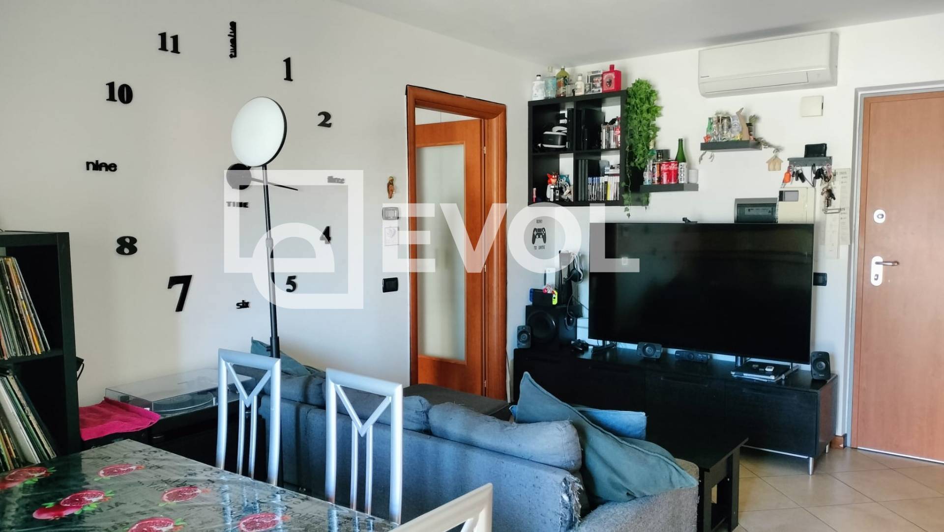 Appartamento in vendita a Pagnacco, Plaino