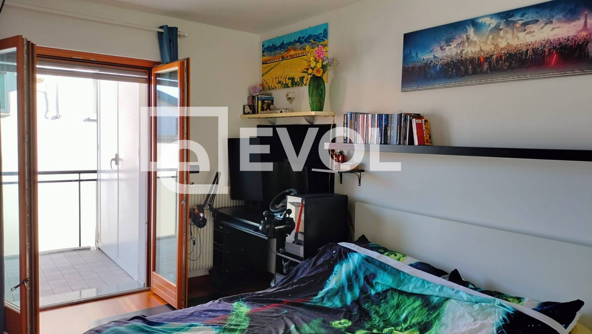 Appartamento in vendita a Pagnacco, Plaino