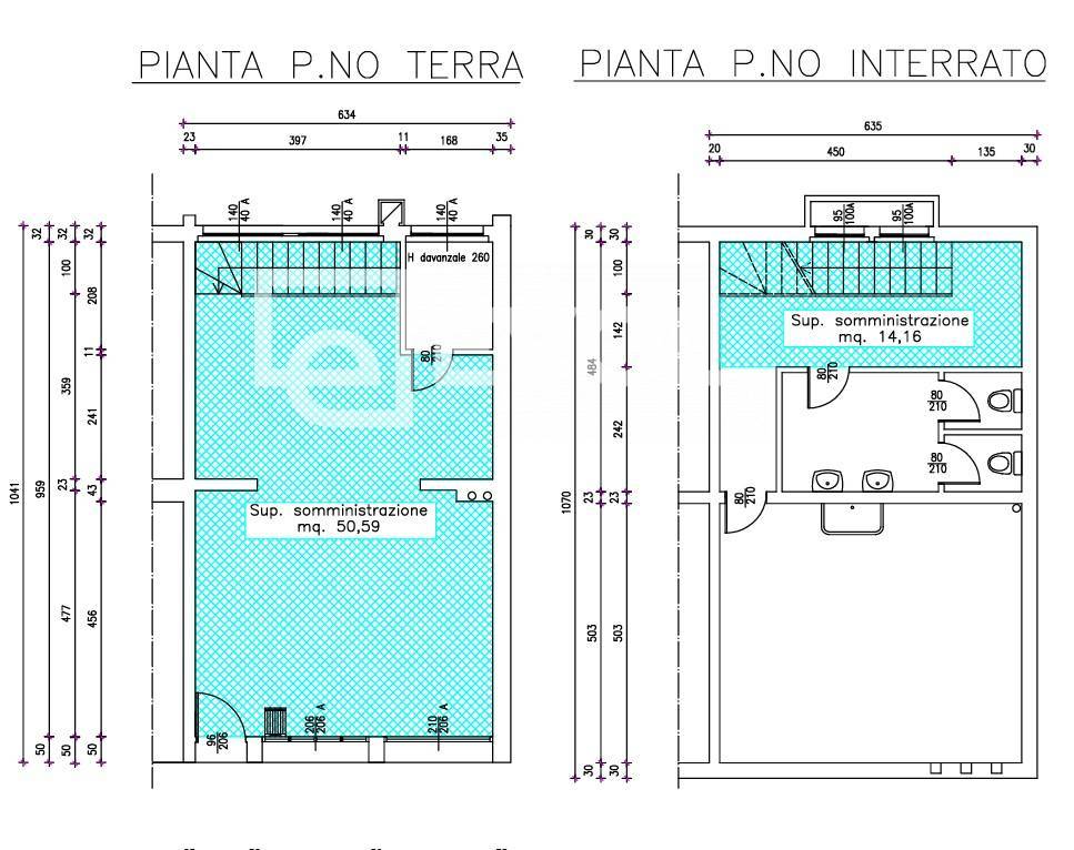 Attivit commerciale in vendita a Udine