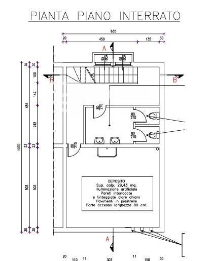 Attivit commerciale in vendita a Udine