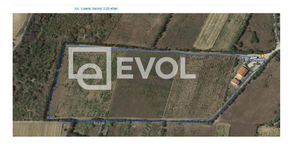 Terreno Agricolo in vendita a Badesi