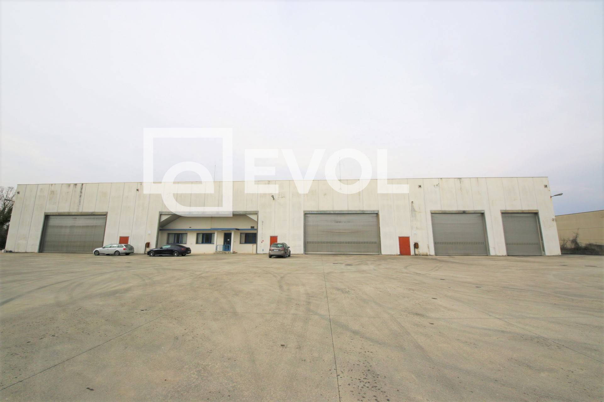 Capannone in affitto a Gorizia