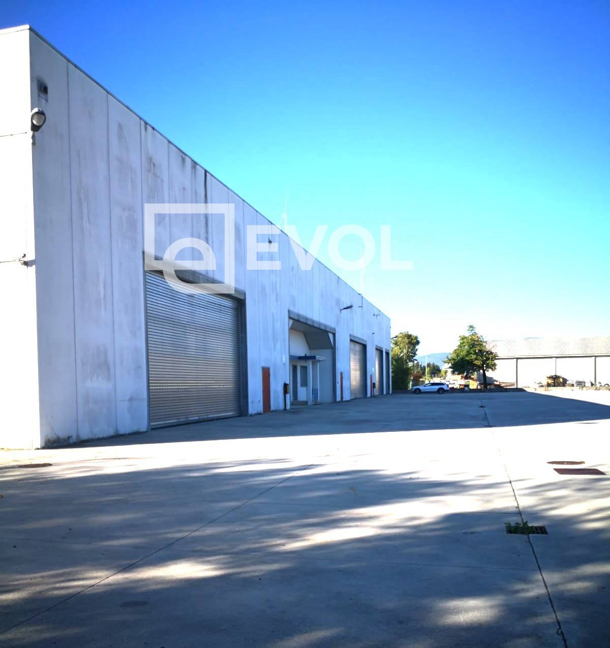 Capannone in affitto a Gorizia