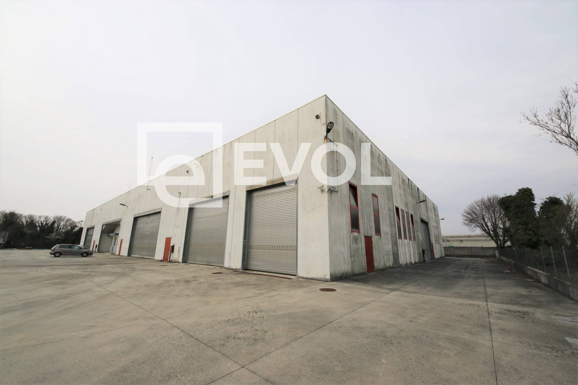 Capannone in affitto a Gorizia