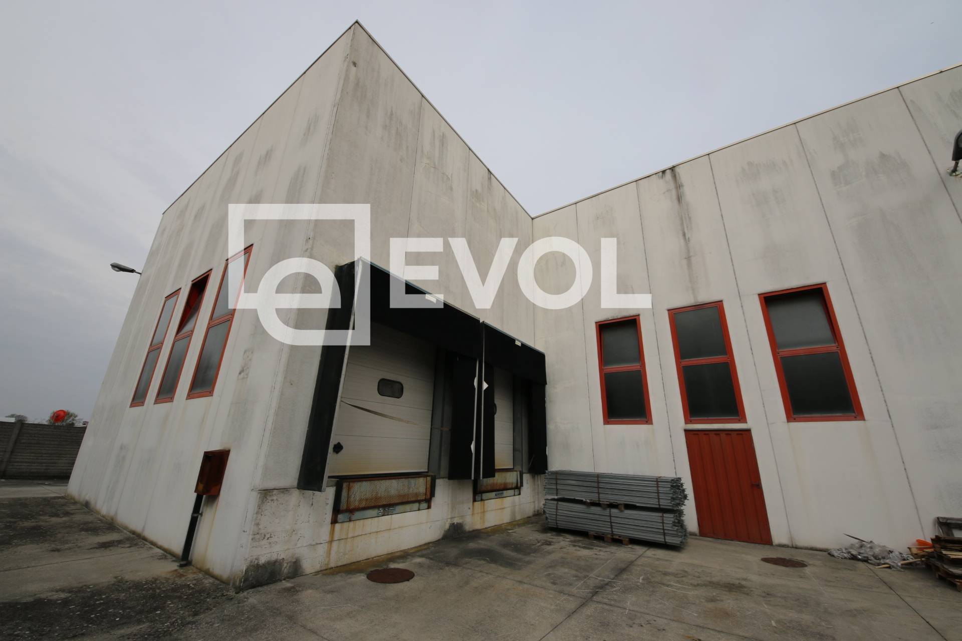 Capannone in affitto a Gorizia