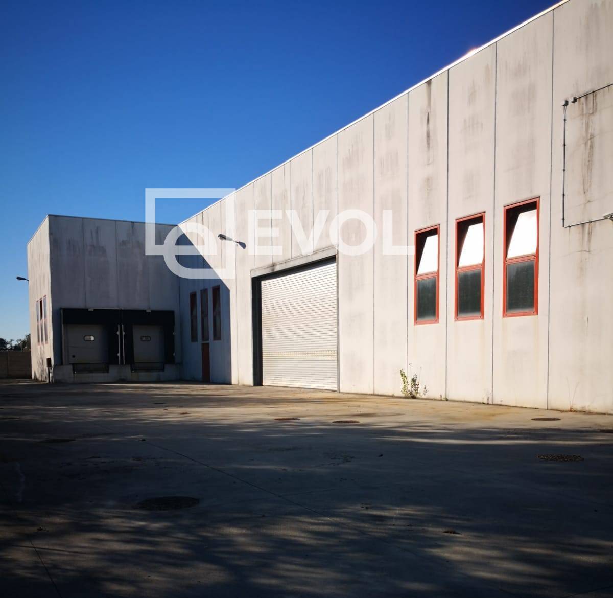 Capannone in affitto a Gorizia